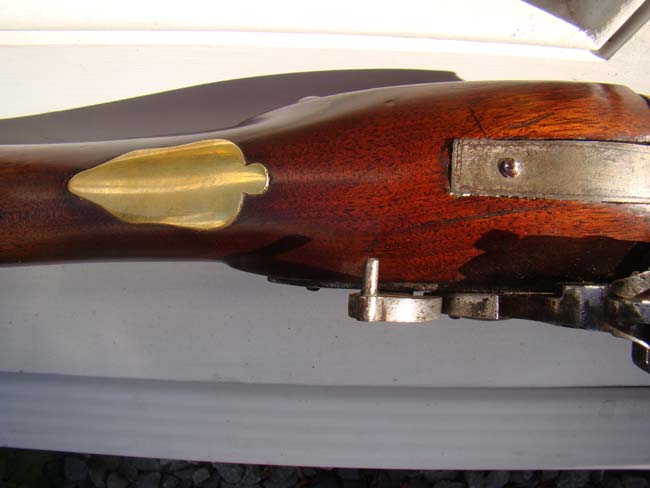 A Queen Anne Period Doglock Blunderbuss by Richard Sinckler dated 1702 — image 7